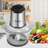 ROZDRABNIACZ ELEKTRYCZNY DO MIĘSA I WARZYW 2L KD4120