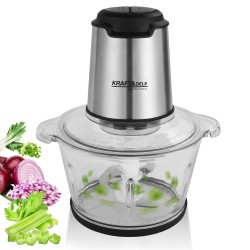 ROZDRABNIACZ ELEKTRYCZNY DO MIĘSA I WARZYW 2L KD4120
