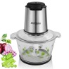 ROZDRABNIACZ ELEKTRYCZNY DO MIĘSA I WARZYW 2L KD4120