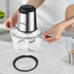 ROZDRABNIACZ ELEKTRYCZNY DO MIĘSA I WARZYW 2L KD4120