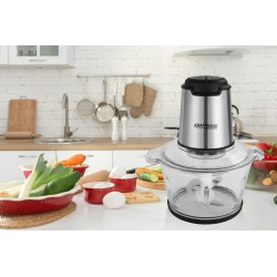 ROZDRABNIACZ ELEKTRYCZNY DO MIĘSA I WARZYW 2L KD4120
