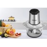 ROZDRABNIACZ ELEKTRYCZNY DO MIĘSA I WARZYW 2L KD4120