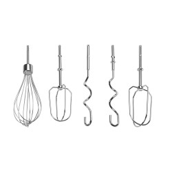 BLENDER ELEKTRYCZNY RĘCZNY + AKCESORIA KD4110