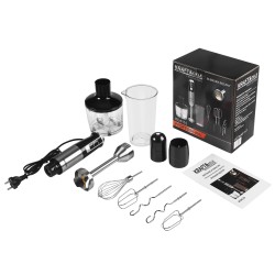 BLENDER ELEKTRYCZNY RĘCZNY + AKCESORIA KD4110