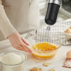 BLENDER ELEKTRYCZNY RĘCZNY + AKCESORIA KD4110