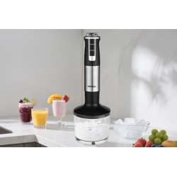 BLENDER ELEKTRYCZNY RĘCZNY + AKCESORIA KD4110