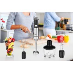 BLENDER ELEKTRYCZNY RĘCZNY + AKCESORIA KD4110