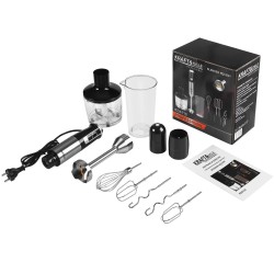 BLENDER ELEKTRYCZNY RĘCZNY + AKCESORIA KD4110