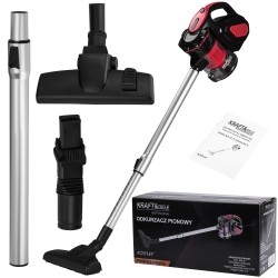 ODKURZACZ PIONOWY 600W 0,5L KD5147