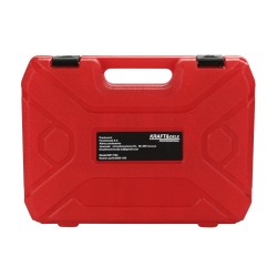 ZESTAW NASADEK UDAROWYCH 20 ELEMENTÓW 6-KĄTNE 1/2" KD11794