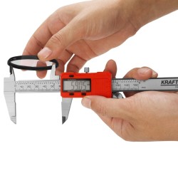 SUWMIARKA ELEKTRONICZNA 150MM KD10070