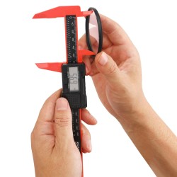 SUWMIARKA ELEKTRONICZNA 150MM KD10071