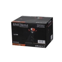 Wiertnica spalinowa 4,9 kW KD5045
