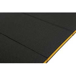 Mata warsztatowa leżanka 1200x400x25mm KD11945