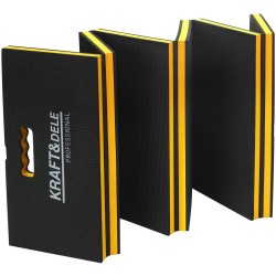 Mata warsztatowa leżanka 1200x400x25mm KD11945