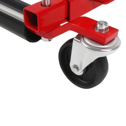 ROLKA TRANSPORTOWA WARSZTATOWA SERWISOWA 680KG KD3571