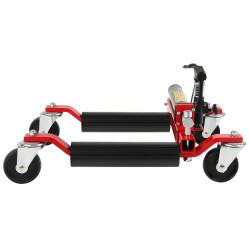 ROLKA TRANSPORTOWA WARSZTATOWA SERWISOWA 680KG KD3571