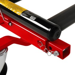 ROLKA TRANSPORTOWA WARSZTATOWA SERWISOWA 680KG KD3571