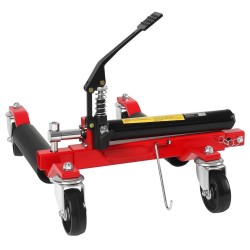 ROLKA TRANSPORTOWA WARSZTATOWA SERWISOWA 680KG KD3571