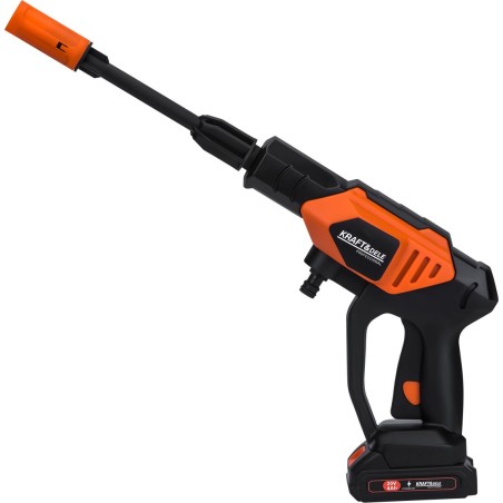 Myjka akumulatorowa 4Ah 20V x2 KD662