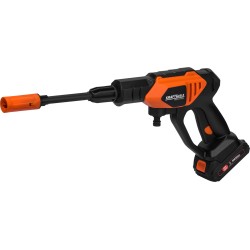 Myjka akumulatorowa 4Ah 20V x2 KD662