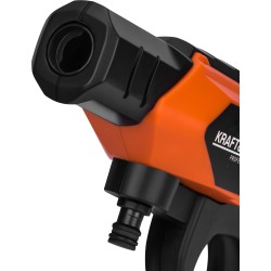 Myjka akumulatorowa 4Ah 20V x2 KD662