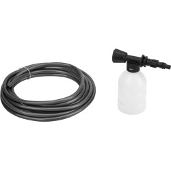 Myjka akumulatorowa 4Ah 20V x2 KD662