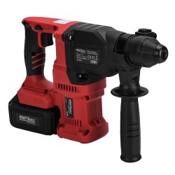 Młot udarowy akumulatorowy 21V 3.5J  BEZSZCZOTKOWY 2 x 4Ah KD3190