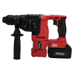 Młot udarowy akumulatorowy 21V 3.5J  BEZSZCZOTKOWY 2 x 4Ah KD3190