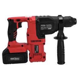Młot udarowy akumulatorowy 21V 3.5J  BEZSZCZOTKOWY 2 x 4Ah KD3190