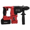 Młot udarowy akumulatorowy 21V 3.5J  BEZSZCZOTKOWY 2 x 4Ah KD3190