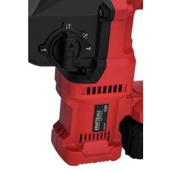 Młot udarowy akumulatorowy 21V 3.5J  BEZSZCZOTKOWY 2 x 4Ah KD3190