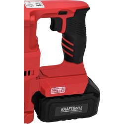 Młot udarowy akumulatorowy 21V 3.5J  BEZSZCZOTKOWY 2 x 4Ah KD3190