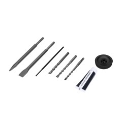 Młot udarowy akumulatorowy 21V 3.5J  BEZSZCZOTKOWY 2 x 4Ah KD3190