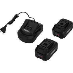 Młot udarowy akumulatorowy 21V 3.5J  BEZSZCZOTKOWY 2 x 4Ah KD3190