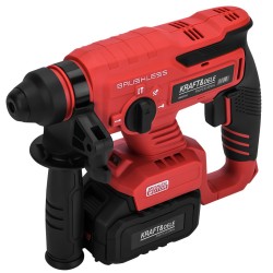 Młot udarowy akumulatorowy 21V 3J BEZSZCZOTKOWY 2 x 4Ah KD3191