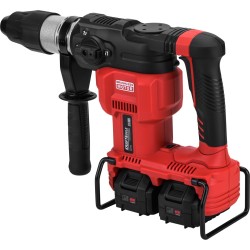 Młot udarowy akumulatorowy 42V 10J BEZSZCZOTKOWY 2 x 4Ah KD3192