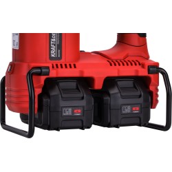 Młot udarowy akumulatorowy 42V 10J BEZSZCZOTKOWY 2 x 4Ah KD3192