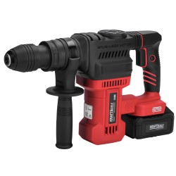 Młot udarowy akumulatorowy 21V 7,5J BEZSZCZOTKOWY 2 x 4Ah KD3193