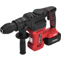 Młot udarowy akumulatorowy 21V 7,5J BEZSZCZOTKOWY 2 x 4Ah KD3193