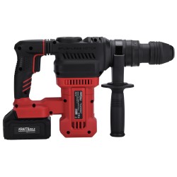 Młot udarowy akumulatorowy 21V 7,5J BEZSZCZOTKOWY 2 x 4Ah KD3193