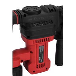 Młot udarowy akumulatorowy 21V 7,5J BEZSZCZOTKOWY 2 x 4Ah KD3193