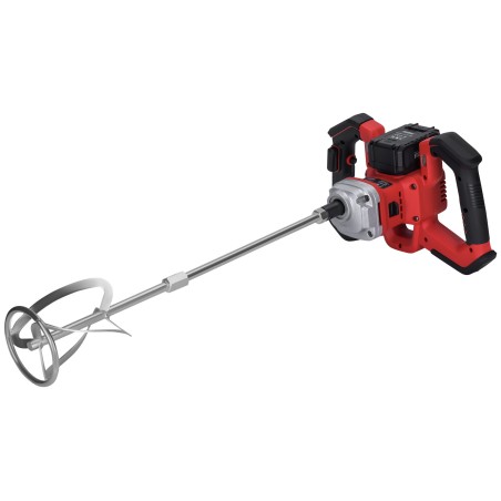 MIESZADŁO AKUMULATOROWE 21V M14 140mm BEZSZCZOTKOWE 2 x 4Ah KD3194