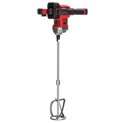 MIESZADŁO AKUMULATOROWE 21V M14 140mm BEZSZCZOTKOWE 2 x 4Ah KD3194