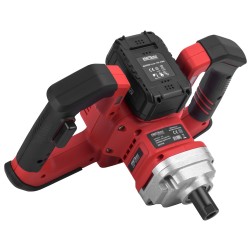 MIESZADŁO AKUMULATOROWE 21V M14 140mm BEZSZCZOTKOWE 2 x 4Ah KD3194