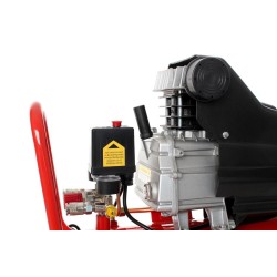 Kompresor olejowy 50L KD401