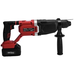 Młot udarowy akumulatorowy 21V 4,5J BEZSZCZOTKOWY 2 x 4Ah KD3195