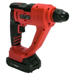 Młot udarowy akumulatorowy 21V 2J BEZSZCZOTKOWY 2 x 4Ah KD3196