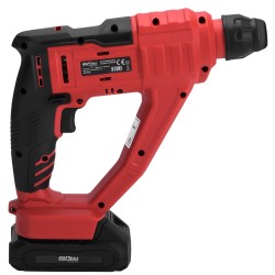 Młot udarowy akumulatorowy 21V 2J BEZSZCZOTKOWY 2 x 4Ah KD3196