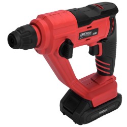 Młot udarowy akumulatorowy 21V 2J BEZSZCZOTKOWY 2 x 4Ah KD3196